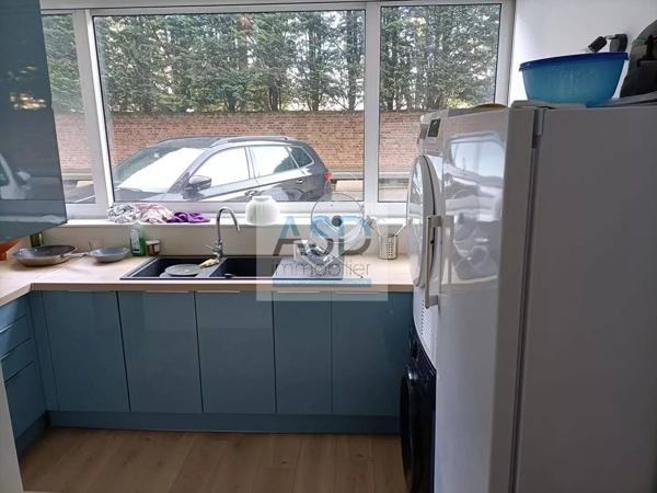 Appartement Roubaix 1 pièce(s) PROCHE EDHEC