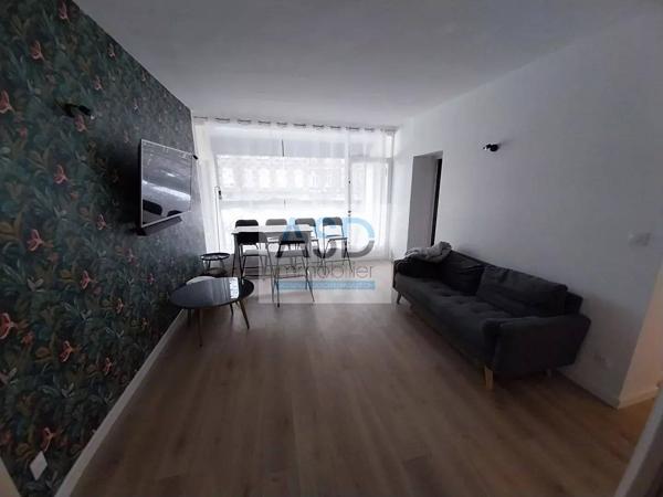 Appartement Roubaix 1 pièce(s) PROCHE EDHEC