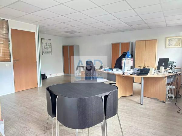 À Vendre - Bureaux 552,40 m² - Villeneuve d'Ascq, Parc de la Cimaise