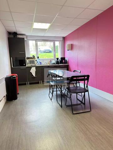 À Vendre - Bureaux 552,40 m² - Villeneuve d'Ascq, Parc de la Cimaise