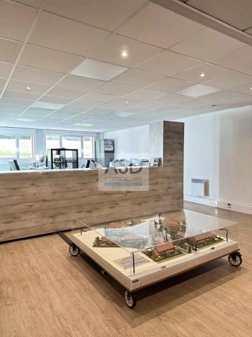 À Vendre - Bureaux 552,40 m² - Villeneuve d'Ascq, Parc de la Cimaise