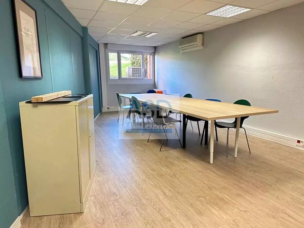 À Vendre - Bureaux 552,40 m² - Villeneuve d'Ascq, Parc de la Cimaise