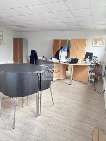À Vendre - Bureaux 552,40 m² - Villeneuve d'Ascq, Parc de la Cimaise