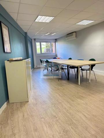 À Vendre - Bureaux 552,40 m² - Villeneuve d'Ascq, Parc de la Cimaise