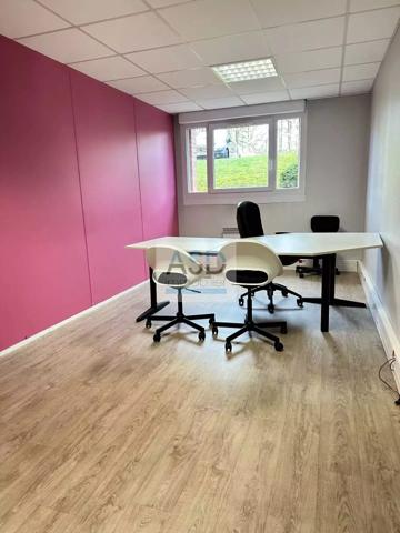 À Vendre - Bureaux 552,40 m² - Villeneuve d'Ascq, Parc de la Cimaise