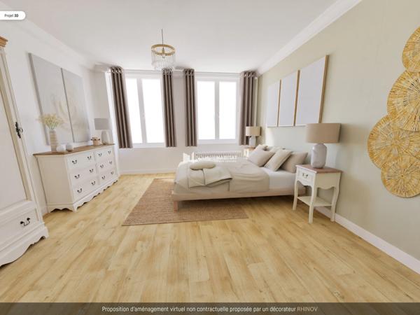 Maison à vendre 5 pièces 100m² Saint-Omer (62500)