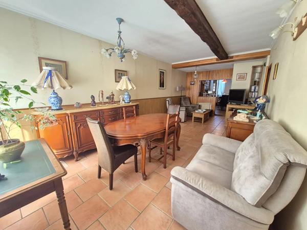 Maison à vendre 5 pièces 100m² Saint-Omer (62500)