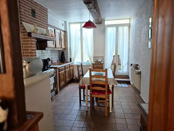 Maison à vendre 5 pièces 100m² Saint-Omer (62500)