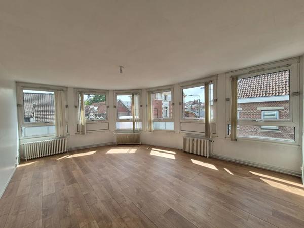 Appartement à vendre 3 pièces 77.65m² Lens (62300)