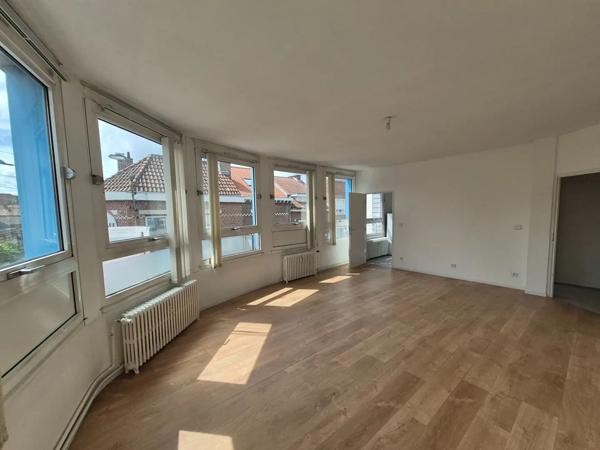 Appartement à vendre 3 pièces 77.65m² Lens (62300)