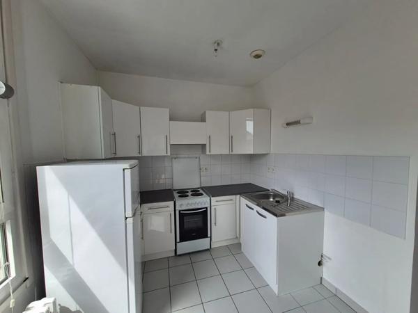 Appartement à vendre 3 pièces 77.65m² Lens (62300)