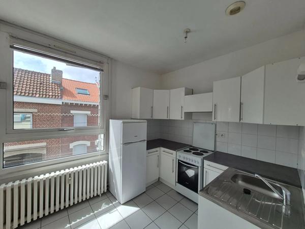Appartement à vendre 3 pièces 77.65m² Lens (62300)