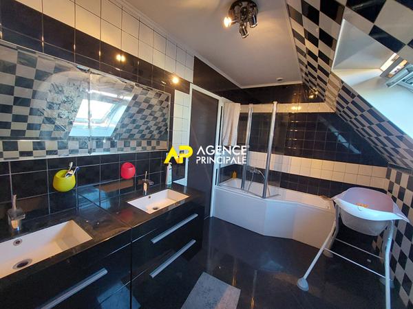 BEZONS _ Maison 5 pièces 125 m2 €515 000 ** - Référence 4455