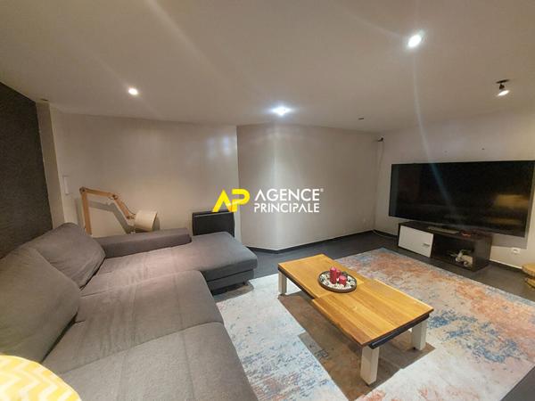 BEZONS _ Maison 5 pièces 125 m2 €515 000 ** - Référence 4455