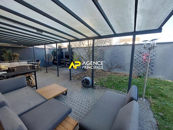 BEZONS _ Maison 5 pièces 125 m2 €515 000 ** - Référence 4455