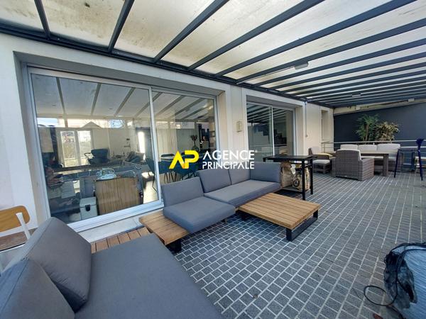 BEZONS _ Maison 5 pièces 125 m2 €515 000 ** - Référence 4455