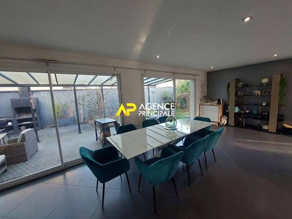 BEZONS _ Maison 5 pièces 125 m2 €515 000 ** - Référence 4455