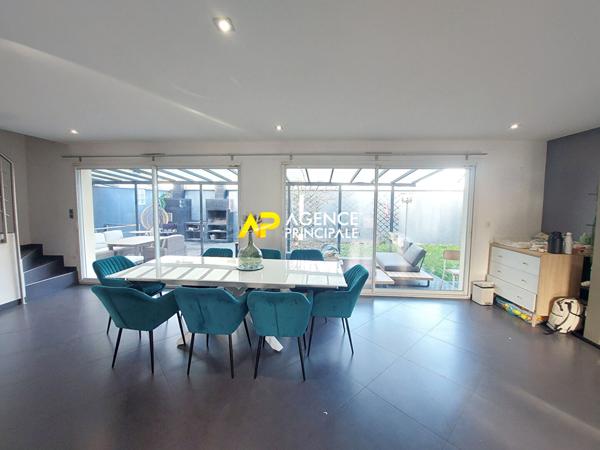 BEZONS _ Maison 5 pièces 125 m2 €515 000 ** - Référence 4455