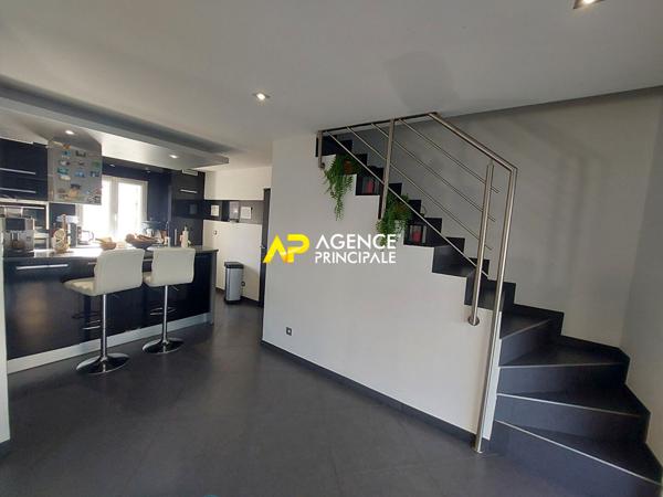 BEZONS _ Maison 5 pièces 125 m2 €515 000 ** - Référence 4455