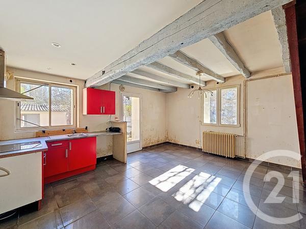 Maison à vendre  3 pièces - 57,50 m2 MIGNE AUXANCES - 86