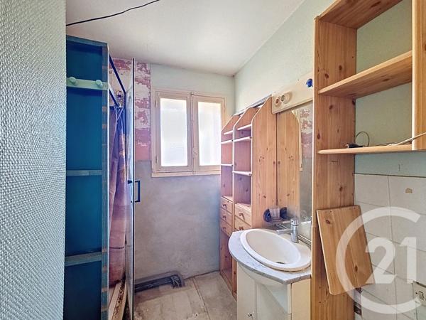 Maison à vendre  3 pièces - 57,50 m2 MIGNE AUXANCES - 86