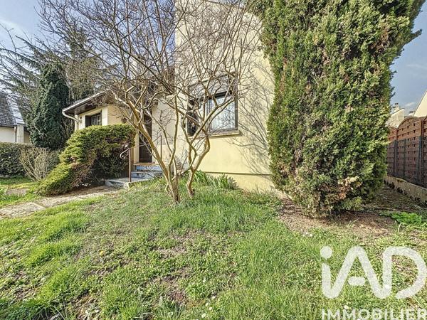 Maison à vendre 7 pièces 118 m² Saint-Michel-sur-Orge