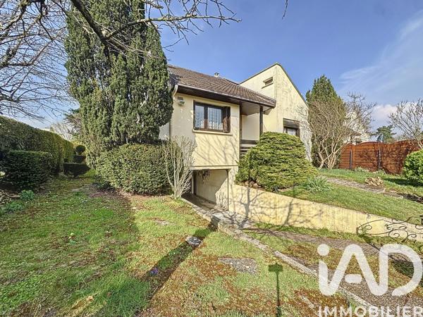 Maison à vendre 7 pièces 118 m² Saint-Michel-sur-Orge