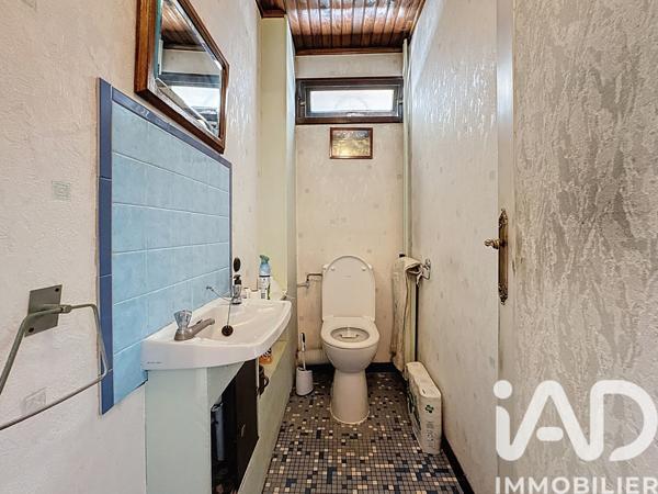 Maison à vendre 7 pièces 118 m² Saint-Michel-sur-Orge