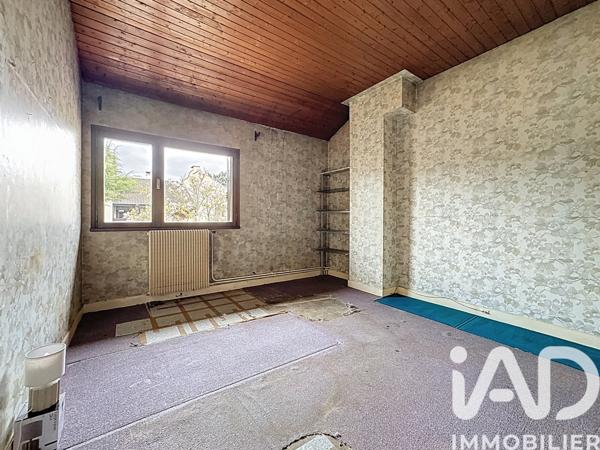 Maison à vendre 7 pièces 118 m² Saint-Michel-sur-Orge