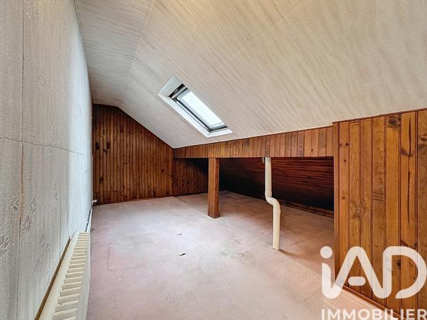 Maison à vendre 7 pièces 118 m² Saint-Michel-sur-Orge