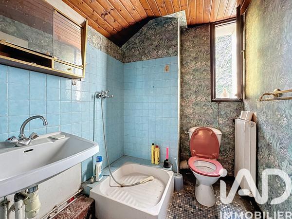 Maison à vendre 7 pièces 118 m² Saint-Michel-sur-Orge