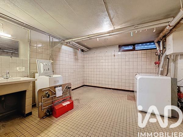 Maison à vendre 7 pièces 118 m² Saint-Michel-sur-Orge