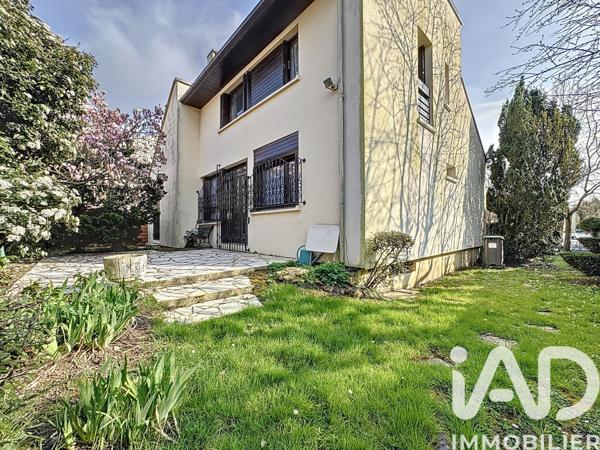 Maison à vendre 7 pièces 118 m² Saint-Michel-sur-Orge