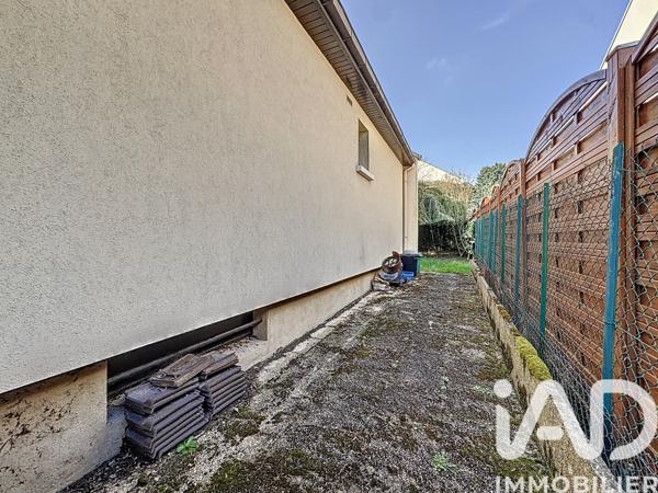 Maison à vendre 7 pièces 118 m² Saint-Michel-sur-Orge