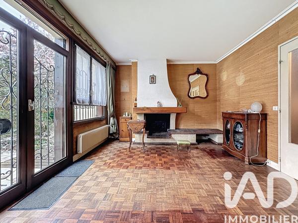 Maison à vendre 7 pièces 118 m² Saint-Michel-sur-Orge