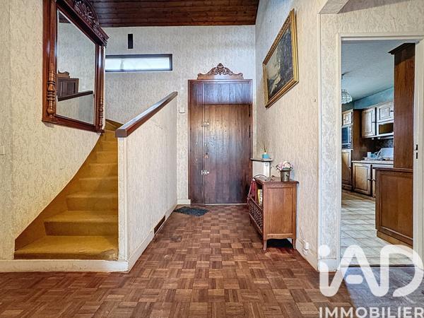 Maison à vendre 7 pièces 118 m² Saint-Michel-sur-Orge