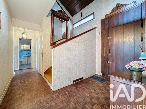 Maison à vendre 7 pièces 118 m² Saint-Michel-sur-Orge
