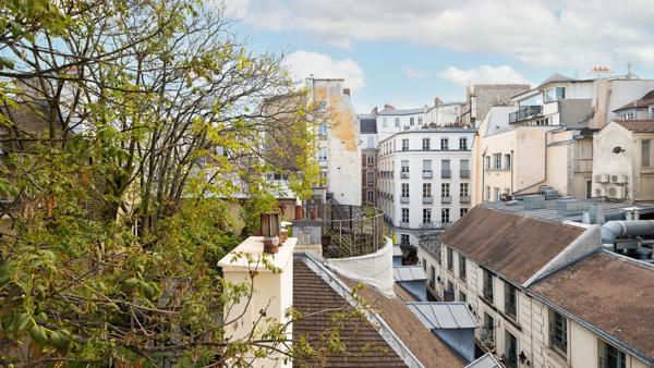 Appartement Paris 6e - ODÉON / MONNAIE