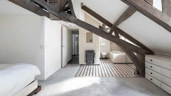 Appartement Paris 6e - ODÉON / MONNAIE