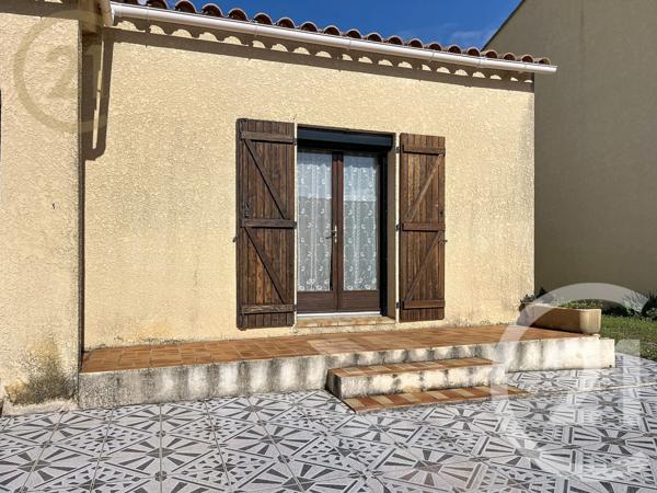 Maison à vendre  4 pièces - 75,10 m2 FRONTIGNAN - 34