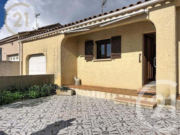 Maison à vendre  4 pièces - 75,10 m2 FRONTIGNAN - 34