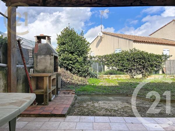 Maison à vendre  4 pièces - 75,10 m2 FRONTIGNAN - 34