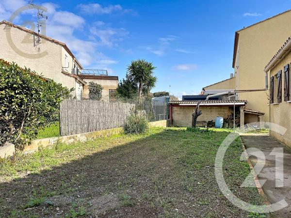 Maison à vendre  4 pièces - 75,10 m2 FRONTIGNAN - 34