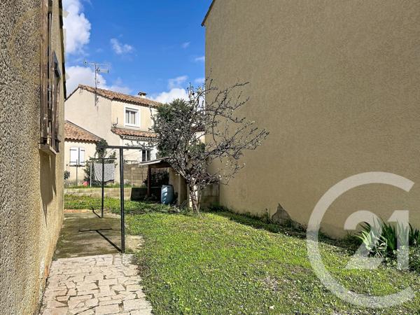 Maison à vendre  4 pièces - 75,10 m2 FRONTIGNAN - 34