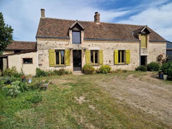 Maison ancienne Béthon 71 m²
