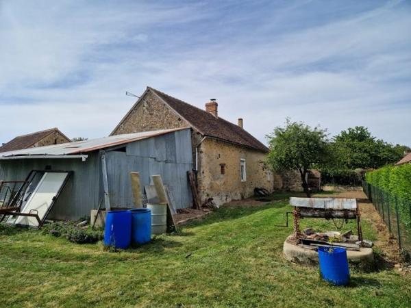 Maison ancienne Béthon 71 m²