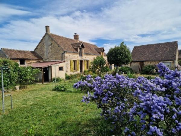 Maison ancienne Béthon 71 m²