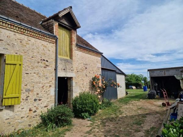 Maison ancienne Béthon 71 m²
