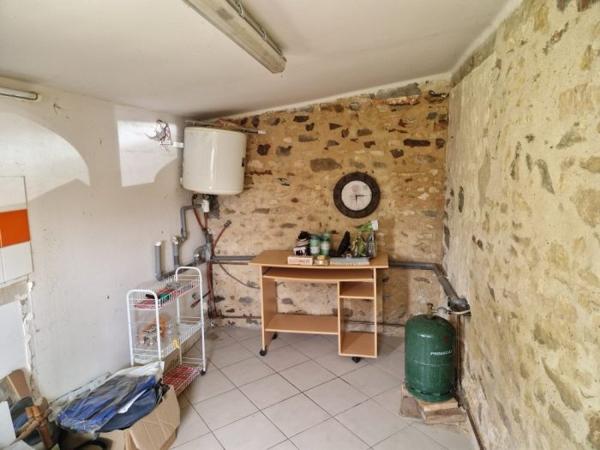 Maison ancienne Béthon 71 m²