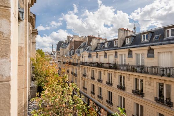 Appartement Paris 16 e - MUETTE / OCDE